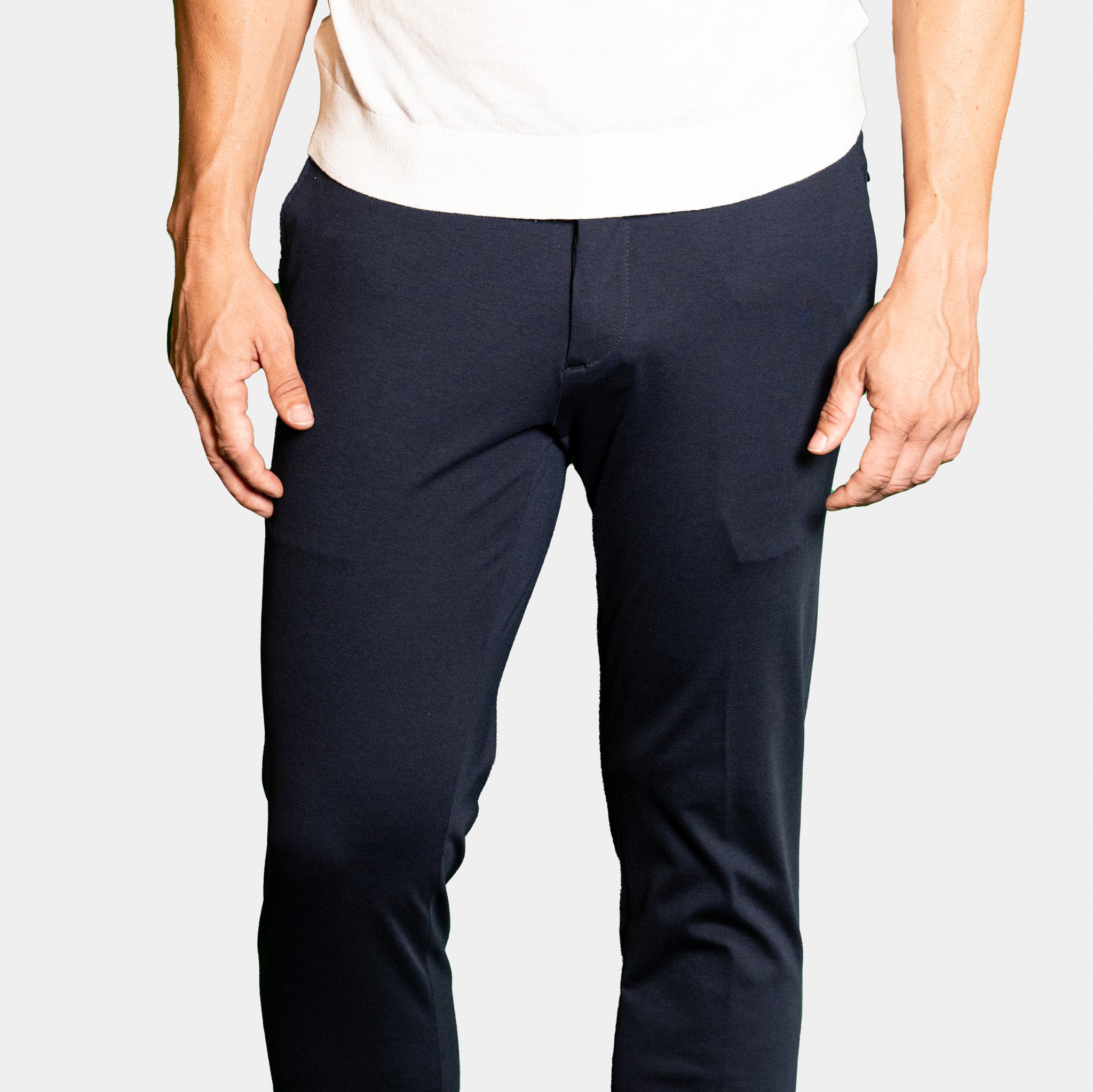 Pantalone Uomo Cotone Unito